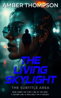 2D view of Premade Mystery & Thriller & Suspense Book Cover - Aztec