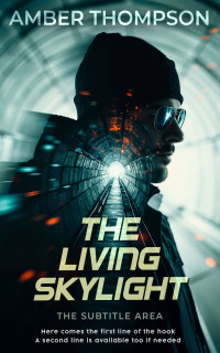 2D view of Premade Mystery & Thriller & Suspense Book Cover - Aztec