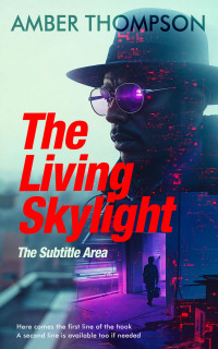 2D view of Premade Science Fiction Book Cover - Cameo