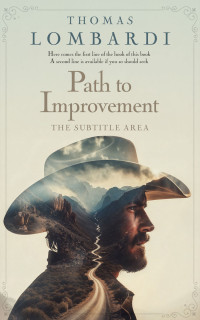 2D view of Moon Mist #16763 - Premade Action & Adventure Book Cover