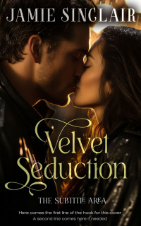 2D view of Premade Erotica Book Cover - Asphalt