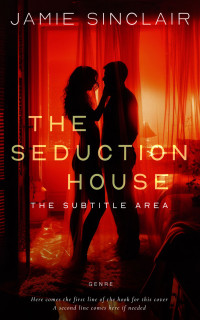 2D view of Premade Erotica Book Cover - Wood Bark