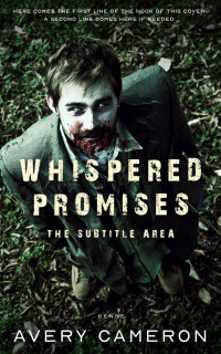 2D view of Premade Mystery & Thriller & Suspense Book Cover - Log Cabin