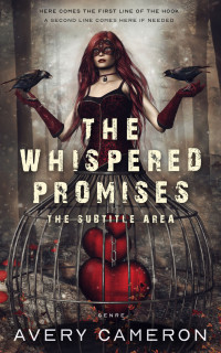 2D view of Premade Fantasy Book Cover - Masala