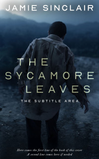 2D view of Mirage #16836 - Premade Mystery & Thriller & Suspense Book Cover