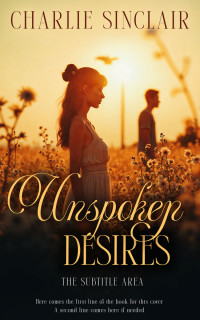 2D view of Premade Romance Book Cover - Zeus