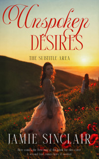 2D view of Premade Mystery & Thriller & Suspense Book Cover - Calico