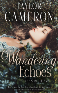 2D view of Premade Romance Book Cover - Tuatara