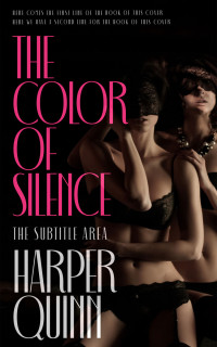 2D view of Premade Erotica Book Cover - Old Rose