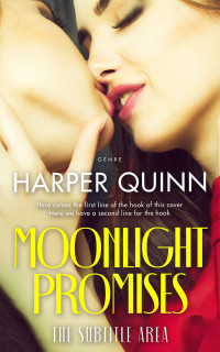2D view of Premade Romance Book Cover - Jon