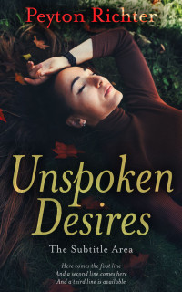 2D view of Premade Romance Book Cover - Shark