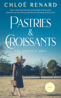 2D view of Premade Historical Book Cover - Jelly Bean