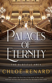 2D view of Premade Historical Book Cover - Mondo