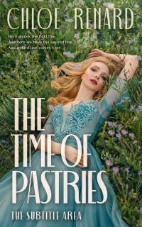 2D view of Premade Romance Book Cover - Axolotl