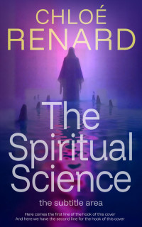 2D view of Premade Religion & Spirituality Book Cover - Minsk