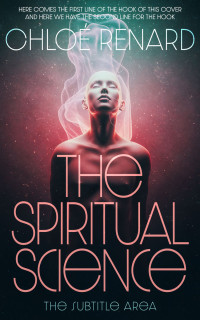 2D view of Premade Mystery & Thriller & Suspense Book Cover - Oriental Pink