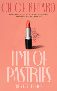 2D view of Premade Romance Book Cover - Apricot