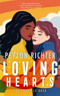 2D view of Premade Romance Book Cover - Mirage