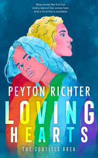 2D view of Premade Abstract Book Cover - Di Serria