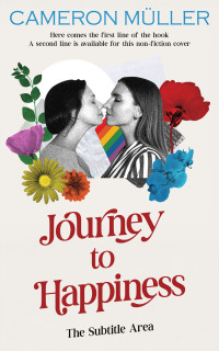 2D view of Premade Romance Book Cover - Cararra