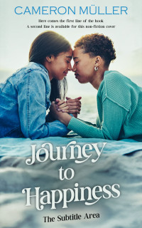 2D view of Premade Romance Book Cover - Powder Ash