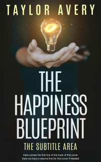 2D view of Premade Self-Improvement & Self-Help Book Cover - Heavy Metal