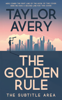 2D view of Premade Travel Book Cover - Pickled Bluewood