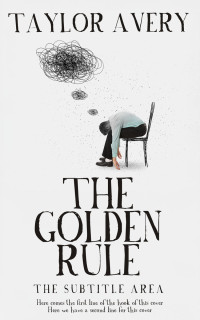 2D view of Premade Surreal Book Cover - Gallery