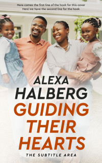 2D view of Premade Family & Parenting Book Cover - Westar