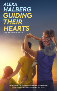 2D view of Premade Family & Parenting Book Cover - Gun Powder