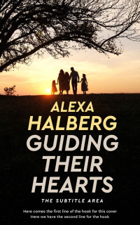 2D view of Premade Nature Book Cover - Raffia