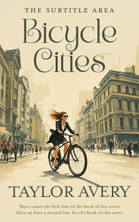 2D view of Premade Travel Book Cover - Raffia