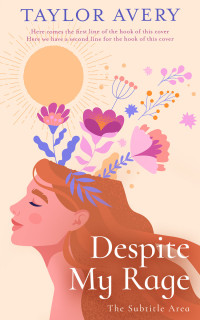 2D view of Premade Literary Fiction Book Cover - Mojo #17089 | BookCoverZone
