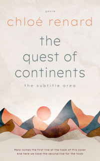 2D view of Premade Environment & Ecology Book Cover - Pearl Bush