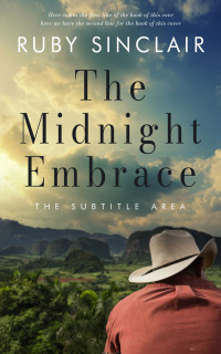 2D view of Premade Western Book Cover - Nandor