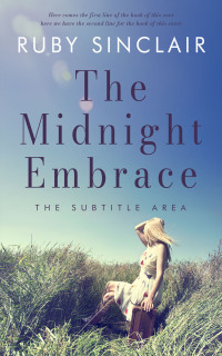 2D view of Premade Literary Fiction Book Cover - Bali Hai