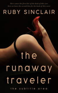 2D view of Premade Erotica Book Cover - Muddy Waters