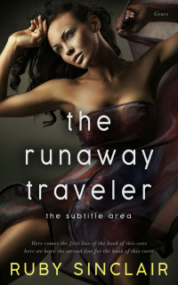 2D view of Premade Erotica Book Cover - Zeus