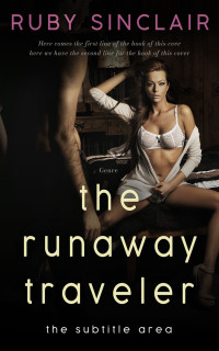 2D view of Premade Erotica Book Cover - Rangoon Green