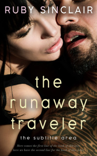 2D view of Premade Erotica Book Cover - Sorrell Brown