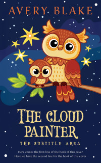 2D view of Premade Fantasy Book Cover - Di Serria