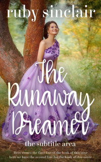 2D view of Premade Romance Book Cover - Roman Coffee