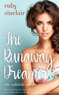 2D view of Premade Chick Lit Book Cover - Foggy Gray