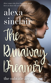 2D view of Premade Romance Book Cover - Dune