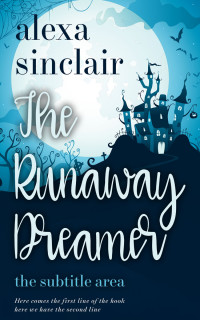 2D view of Premade Fantasy Book Cover - Black Pearl