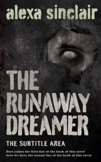 2D view of Premade Mystery & Thriller & Suspense Book Cover - Mine Shaft