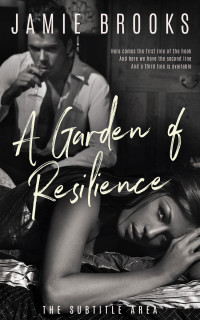 2D view of Premade Romance Book Cover - Mine Shaft