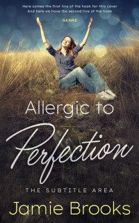 2D view of Premade Nature Book Cover - Shark