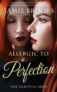 2D view of Premade Literary Fiction Book Cover - Sorrell Brown