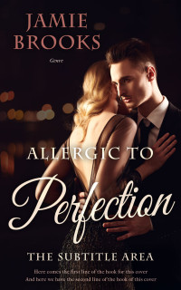 2D view of Premade Romance Book Cover - Cameo